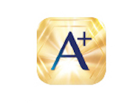 Enfa A+ mobile application icon logo