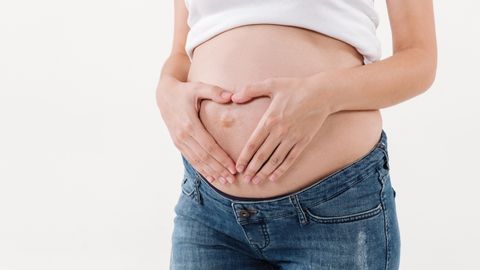 ท้อง 4 เดือนใหญ่แค่ไหน อาการคนท้อง 4 เดือนเป็นอย่างไร 