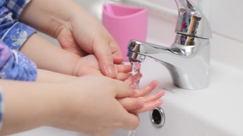 7 ขั้นตอน! สอนลูกน้อยล้างมือ ให้ห่างไกลจากไวรัส