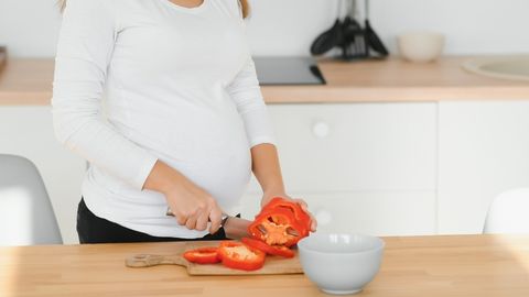 คนท้องกินเผ็ดได้ไหม กินเผ็ดตอนท้อง ลูกจะเป็นอันตรายไหม