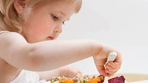 โภชนาการลูกน้อย อาหารเด็ก 1 ขวบ 1 เดือน 