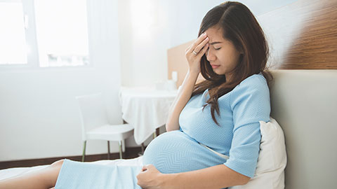 อาการของครรภ์เป็นพิษ สาเหตุครรภ์เป็นพิษ เกิดจากอะไร
