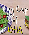 เมนูทำง่ายเพื่อแม่ตั้งครรภ์: Egg Cup of DHA