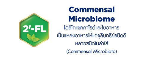 c-biome Commensal Microbiota