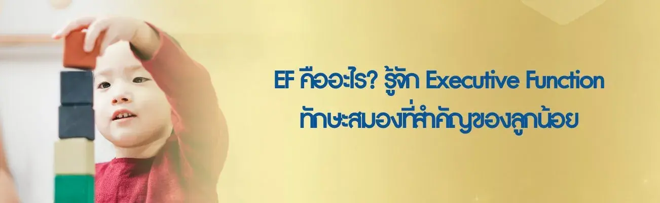 EF คือ