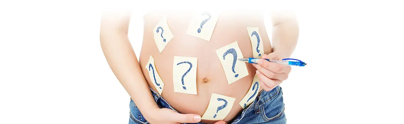 รวมคำถามสำคัญของคุณแม่ขณะตั้งครรภ์ เวลาพบคุณหมอ