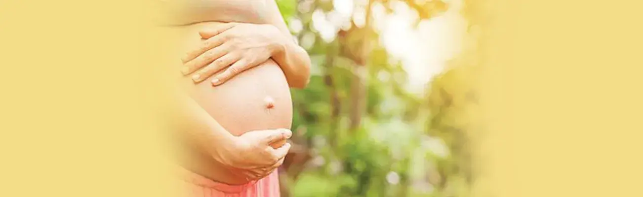 อาการท้องลด อาการท้องลด หญิงตั้งครรภ์ ช่วงใกล้กำหนดคลอด