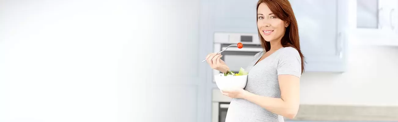 ลูกสมองดีเริ่มตั้งแต่อาหารบำรุงครรภ์ ตลอดถึงสัปดาห์ที่ 40
